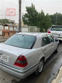 مرسيدس بنز C-Class